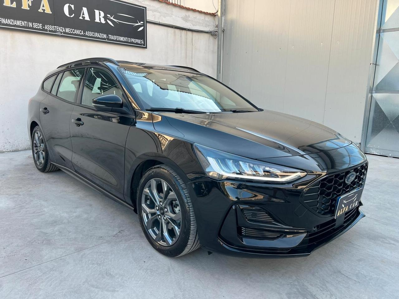 FORD FOCUS SW 1.5 EcoBlue 115 CV 2025!!! ST-LINE!!!