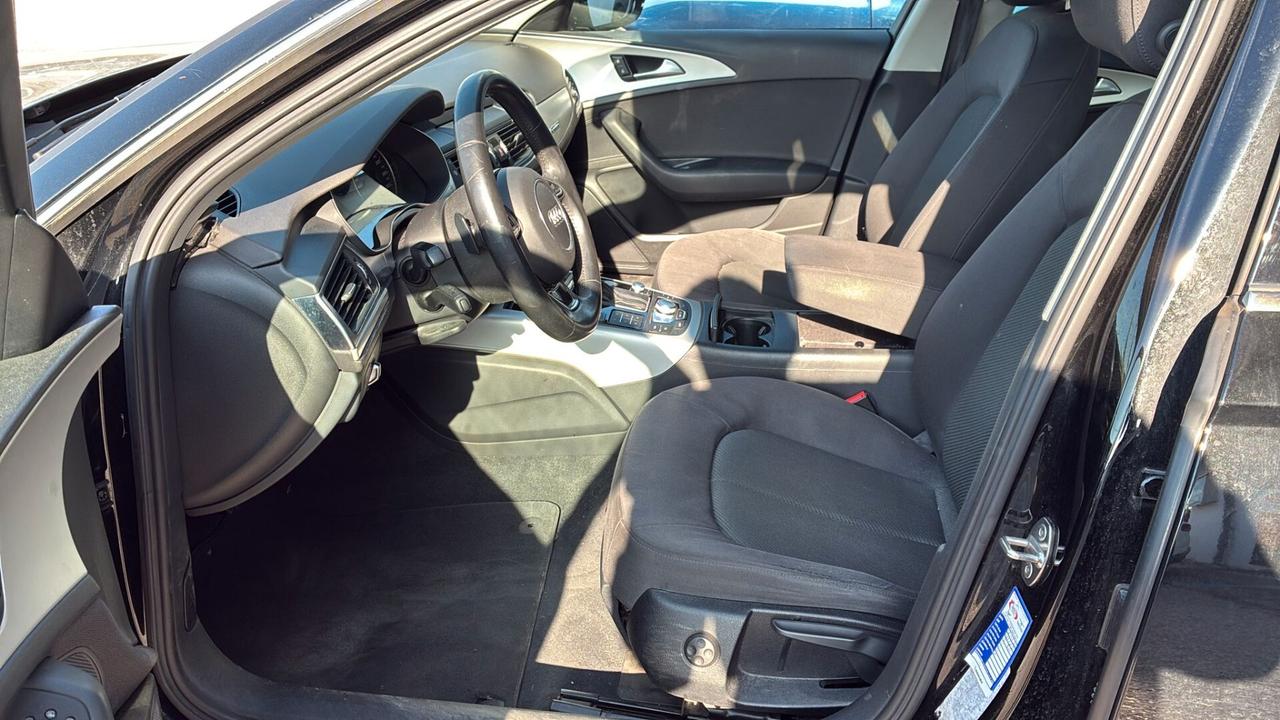 Audi A6 2.0 TDI 190 CV ultra