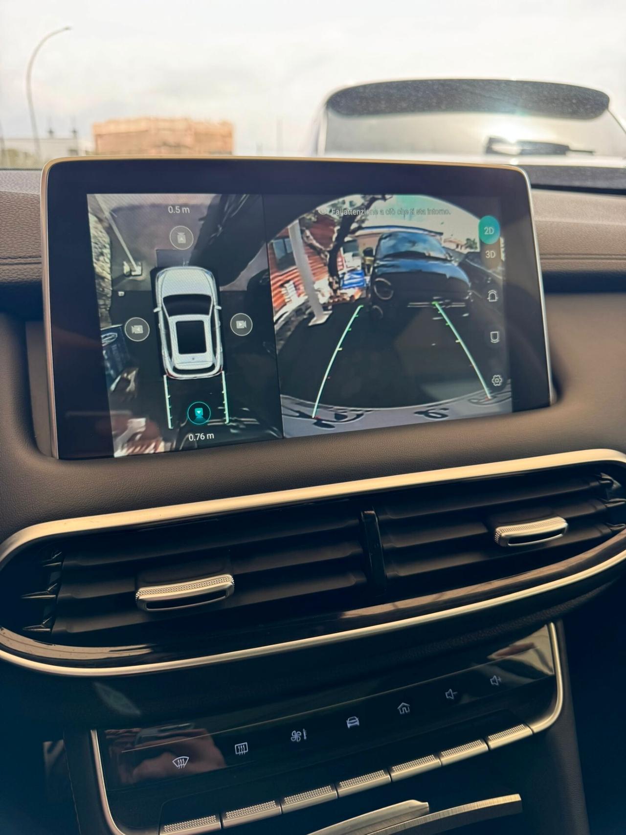 Mg HS 1.5T-GDI AT Luxury