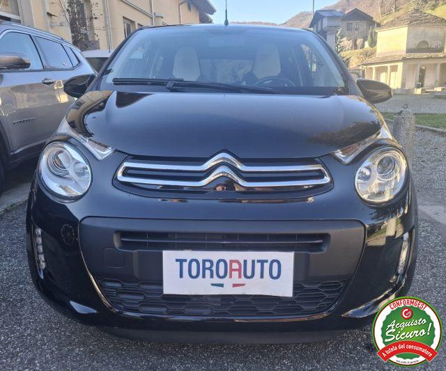 CITROEN C1 VTi 72 S&S 5 porte Feel