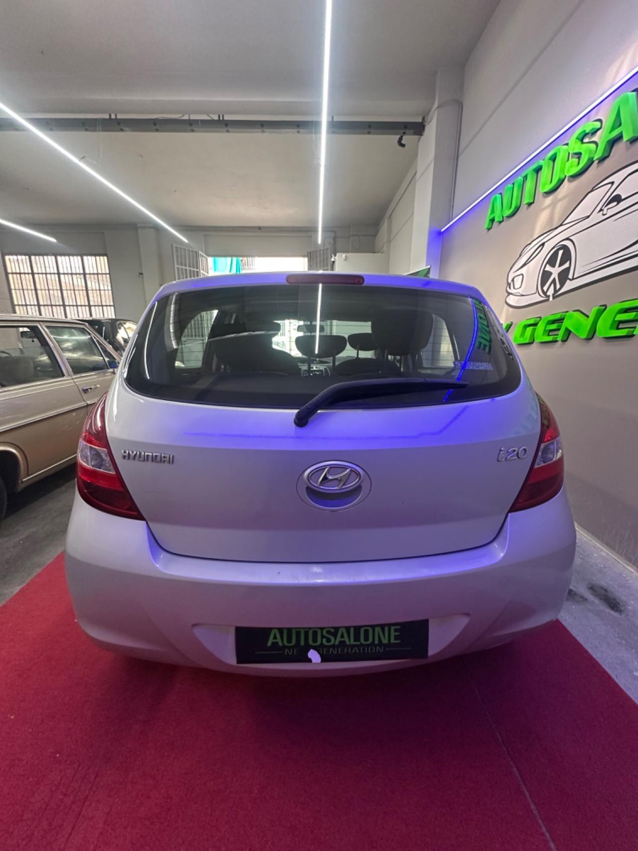 Hyundai i20 1.2 5p. Sound Edition