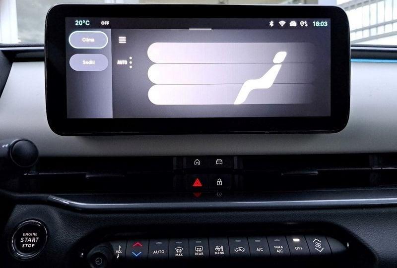 FIAT 600 600 Hybrid 100 CV DCT MHEV La Prima