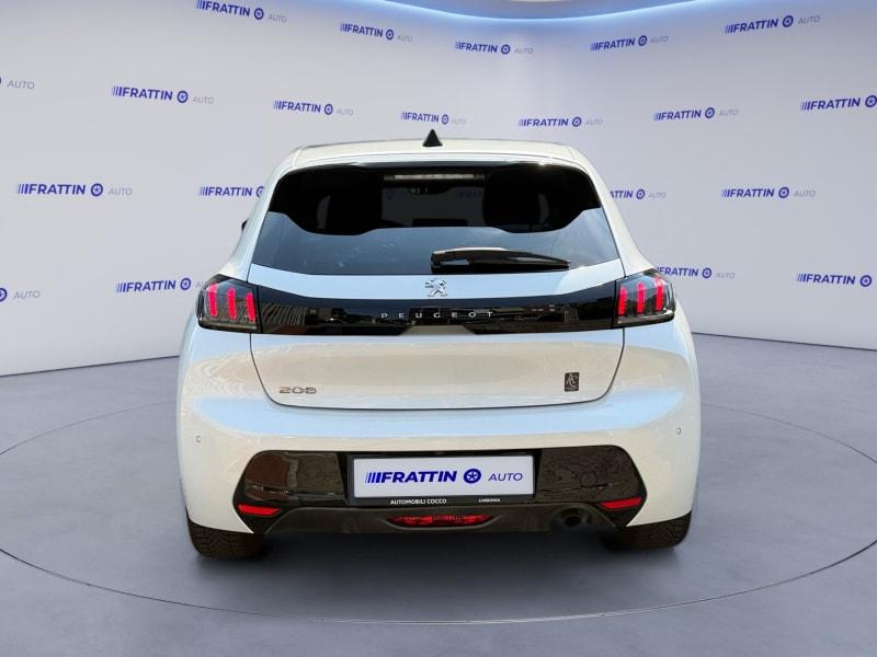 PEUGEOT 208 PURETECH 100 STOP&START EA