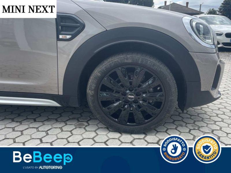 MINI Mini Countryman F60 MINI COUNTRYMAN 1.5 COOPER BUSINESS