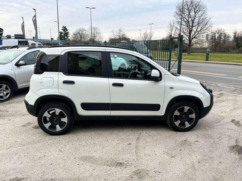 FIAT Panda Cross 1.0 FireFly S&S Hybrid