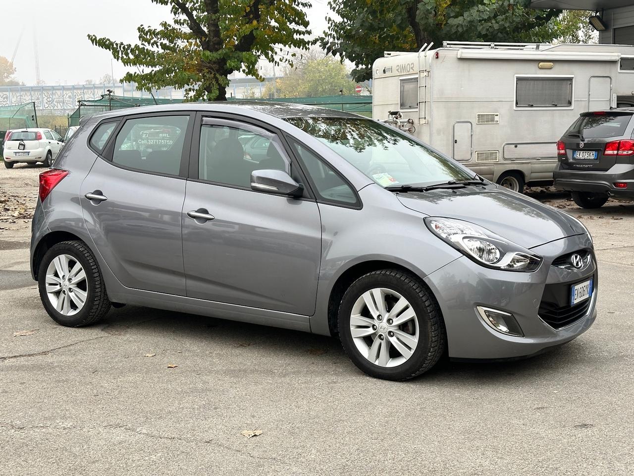 Hyundai iX20 1.6 CRDI 115 CV Style