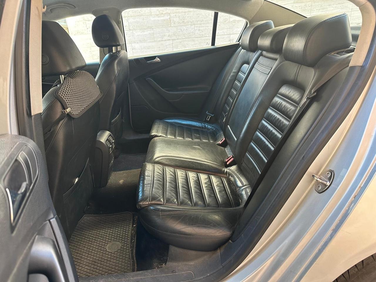 Volkswagen Passat 2.0 16V TDI Highline