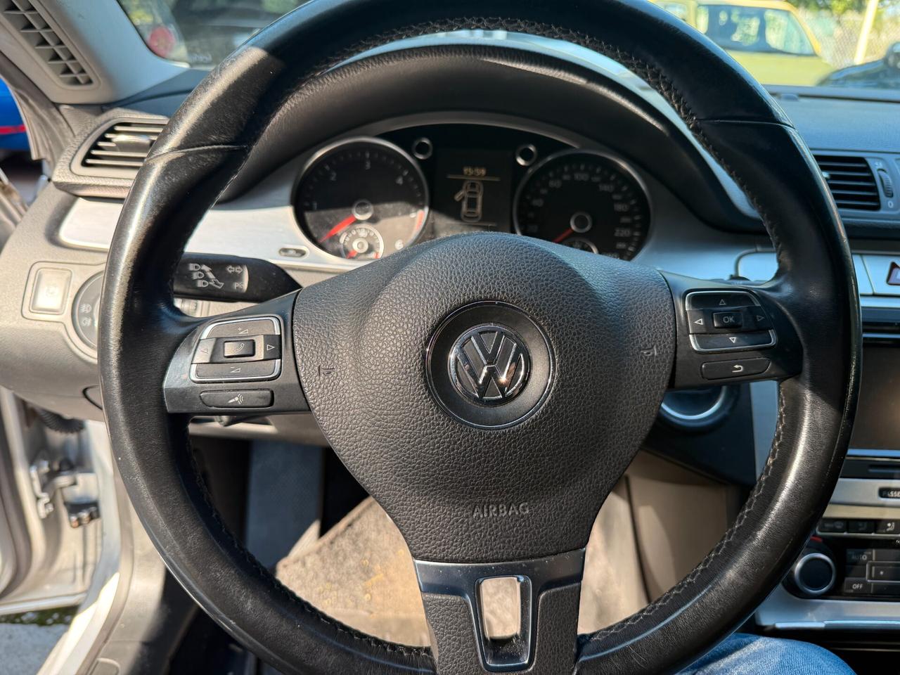Volkswagen Passat CC 2.0 TDI DPF