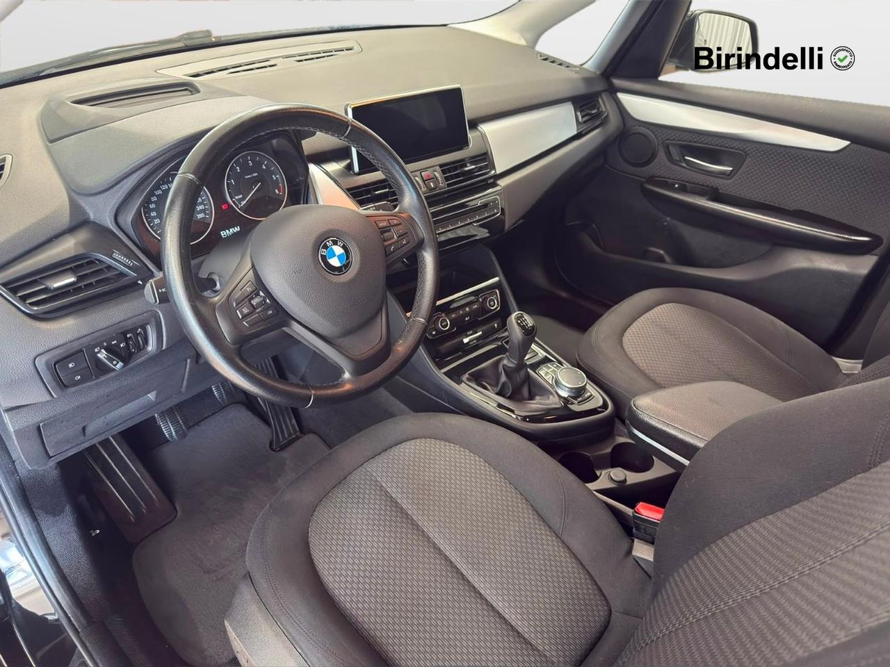 BMW Serie 2 A.T. (F45) - 216d Active Tourer Advantage