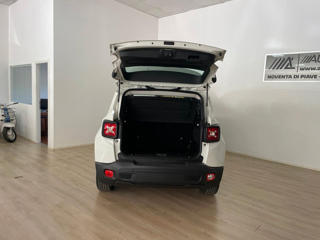 Jeep Renegade 1.4 MultiAir Longitude