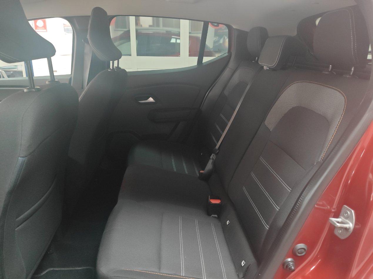 Dacia Sandero Stepway 1.0 tce Comfort SL DaciaPlus Eco-g 100cv