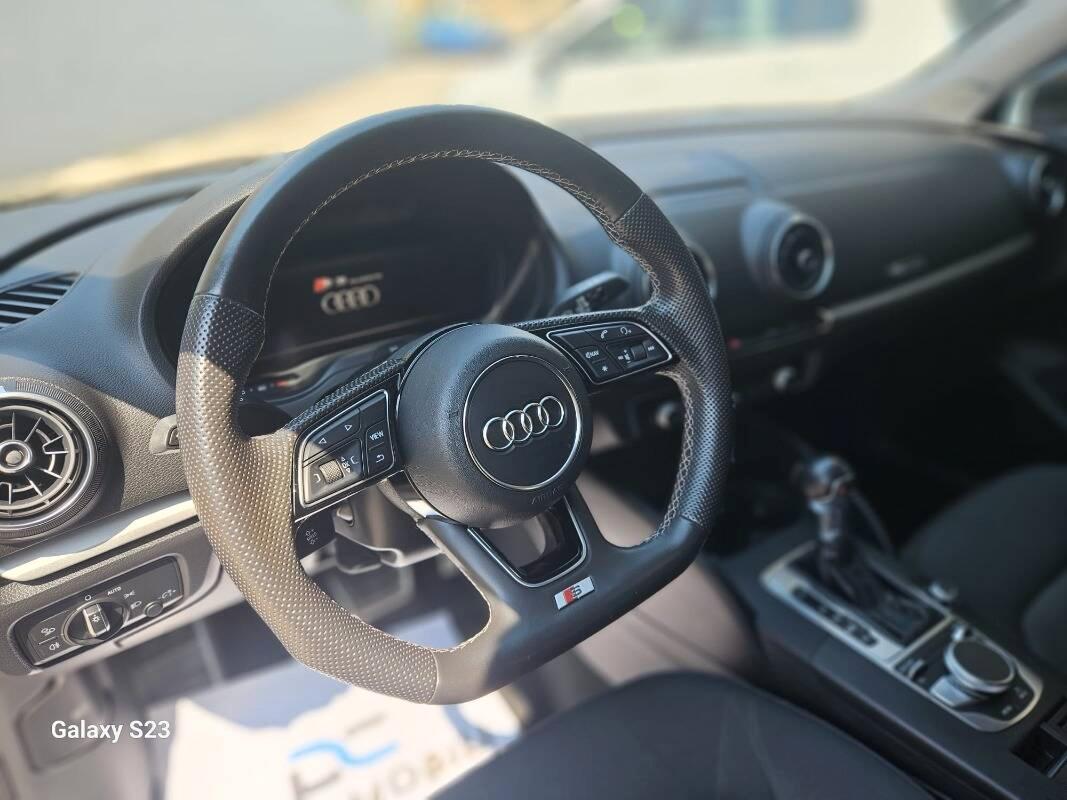 Audi A3 Sportback 35 2.0 tdi Admired 150cv s-tronic