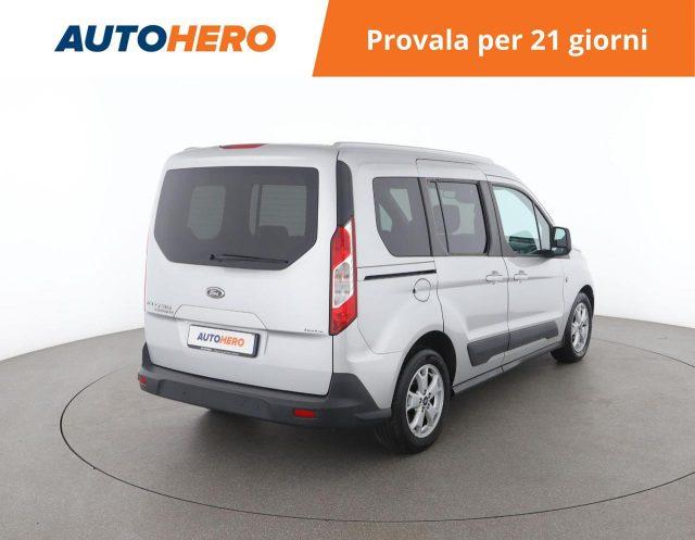 FORD Tourneo Connect 1.6 TDCi Plus