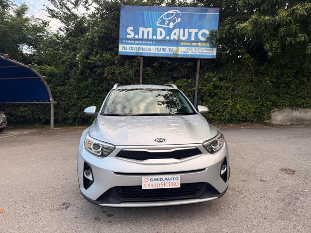 KIA Stonic 1.4 MPI EcoGPL Style