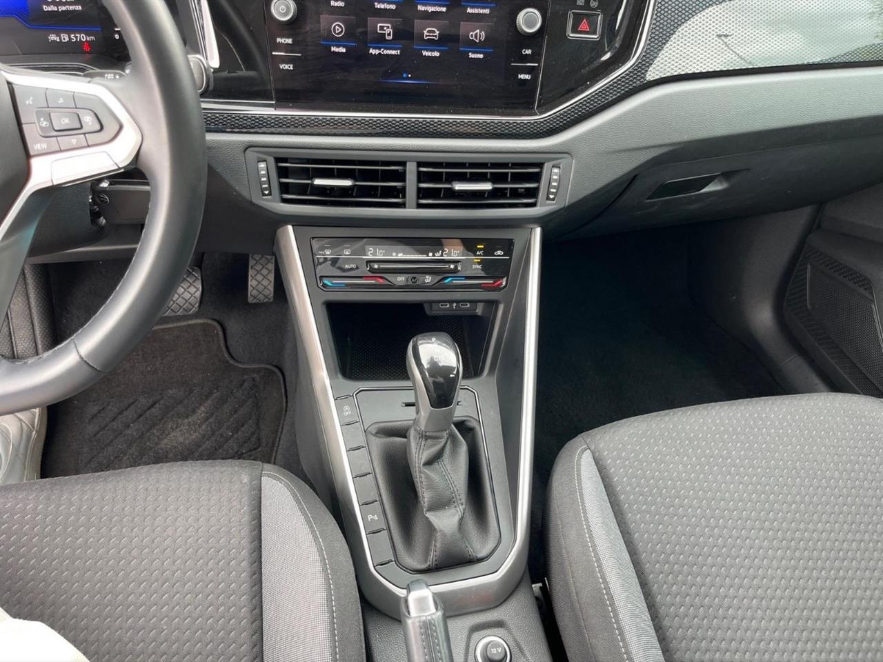 Volkswagen Polo 1.0 tsi life 95cv dsg