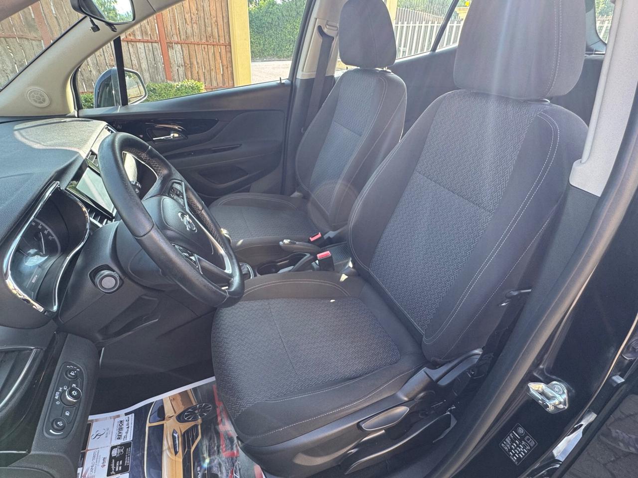 Opel Mokka X 1.4 Turbo GPL Tech 140CV 4x2 Advance