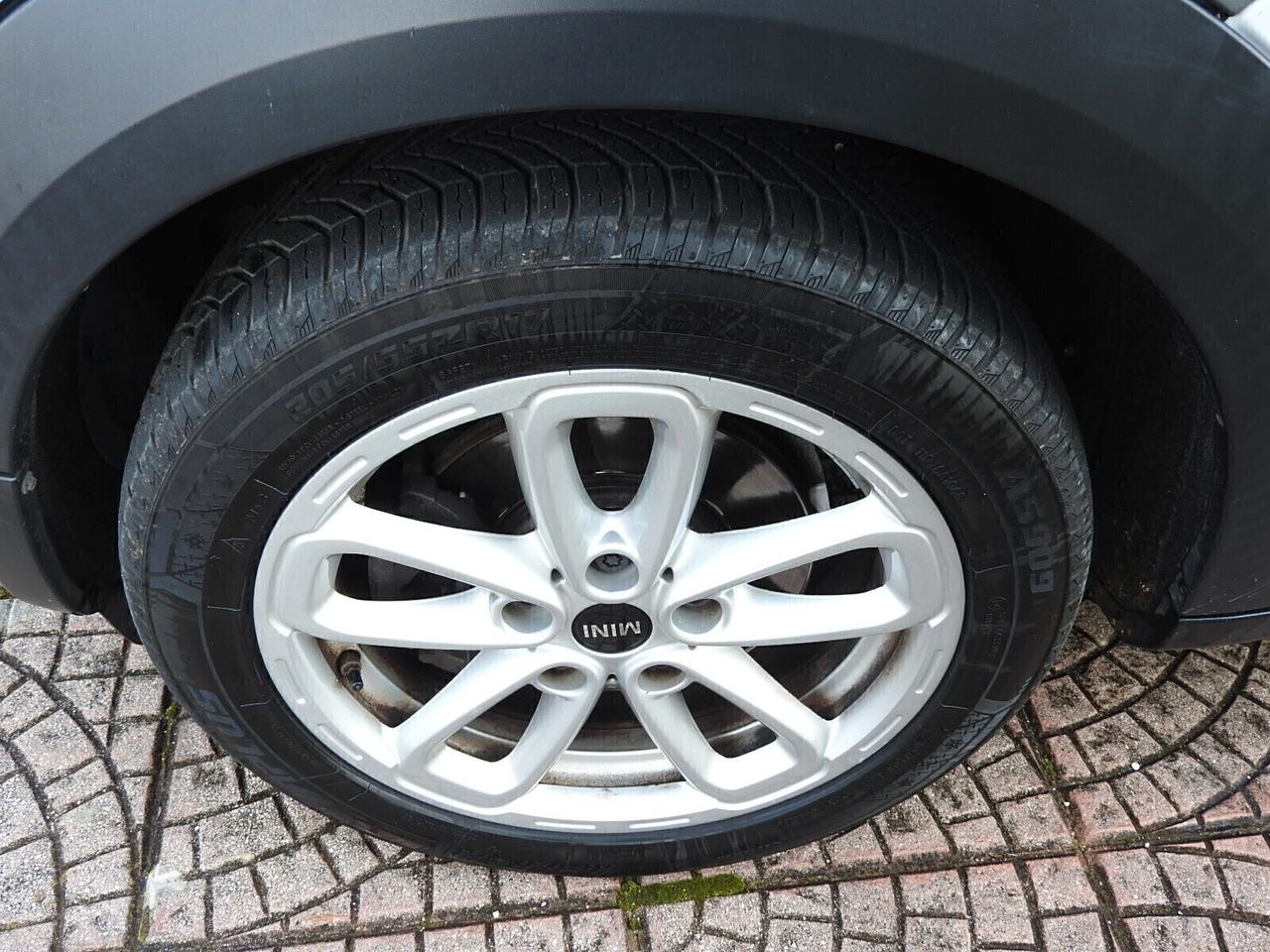 COUNTRYMAN MINI COOPER SD S aut.