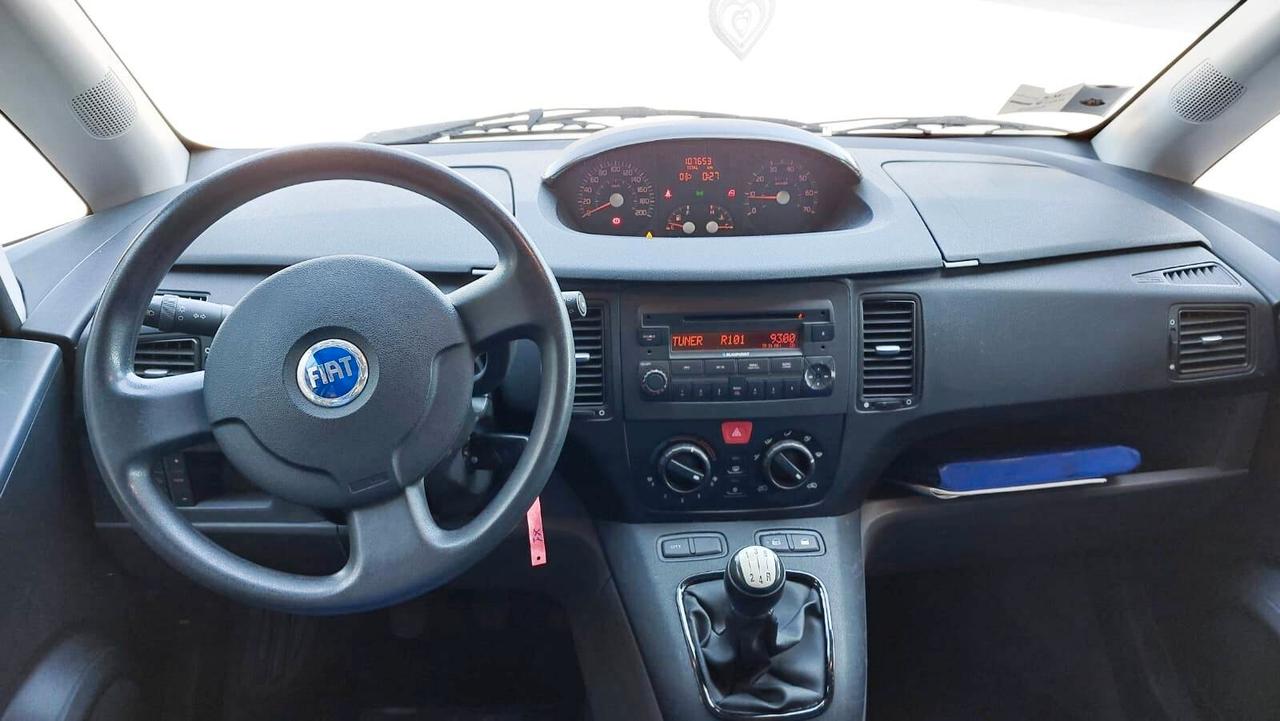 Fiat Idea 1.3 Multijet Dynamic