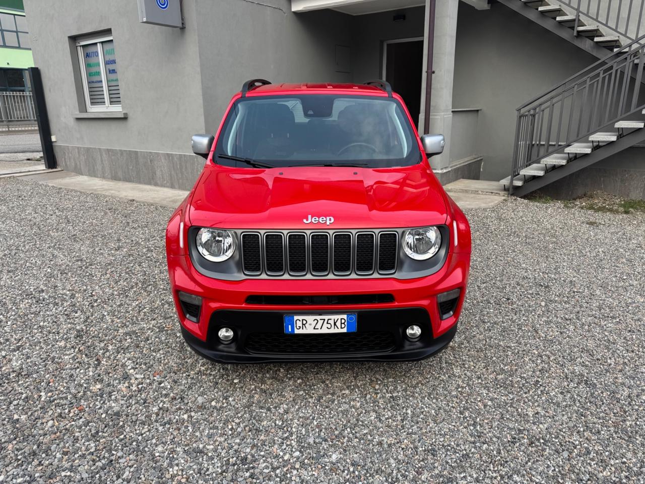 Jeep Renegade 1.5 Turbo T4 MHEV Limited