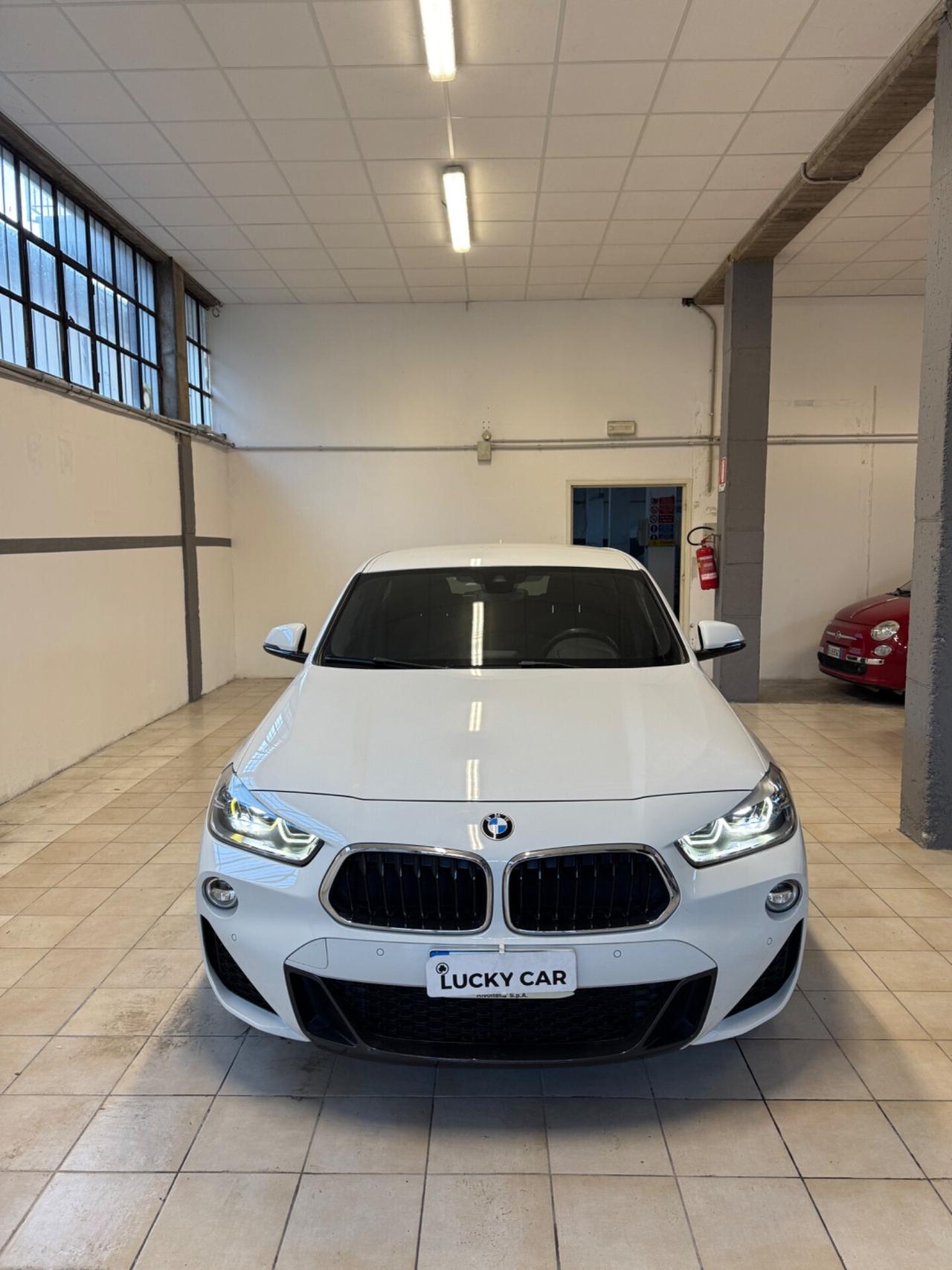 Bmw X2 M sDrive18d