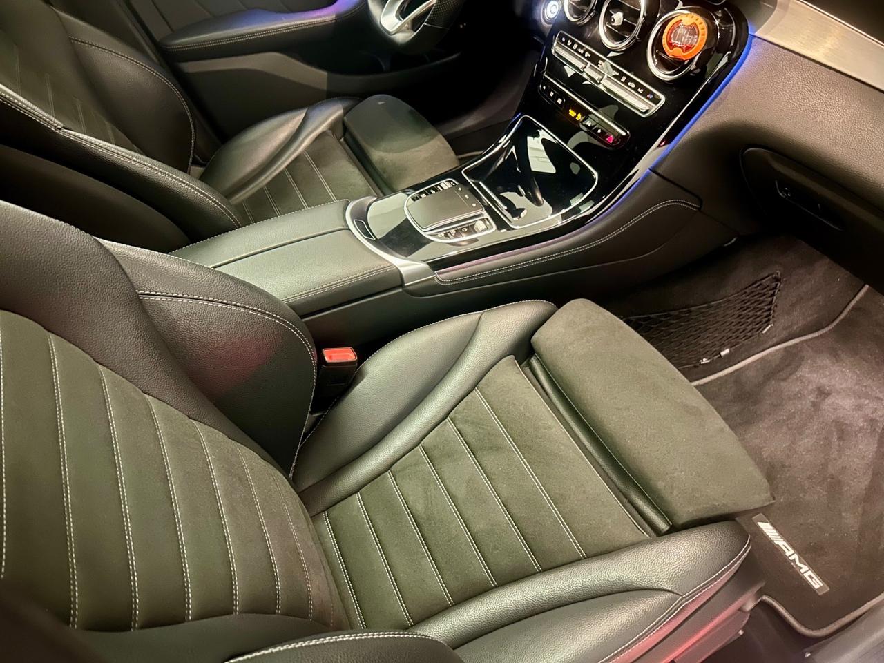 Mercedes-benz GLC 300 GLC 300 4Matic EQ-Boost Coupé Premium Plus