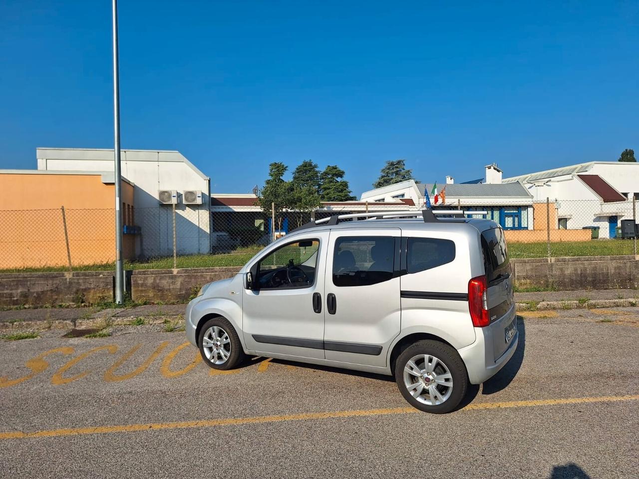 Fiat Qubo 1.3 MJT 75 CV Dynamic