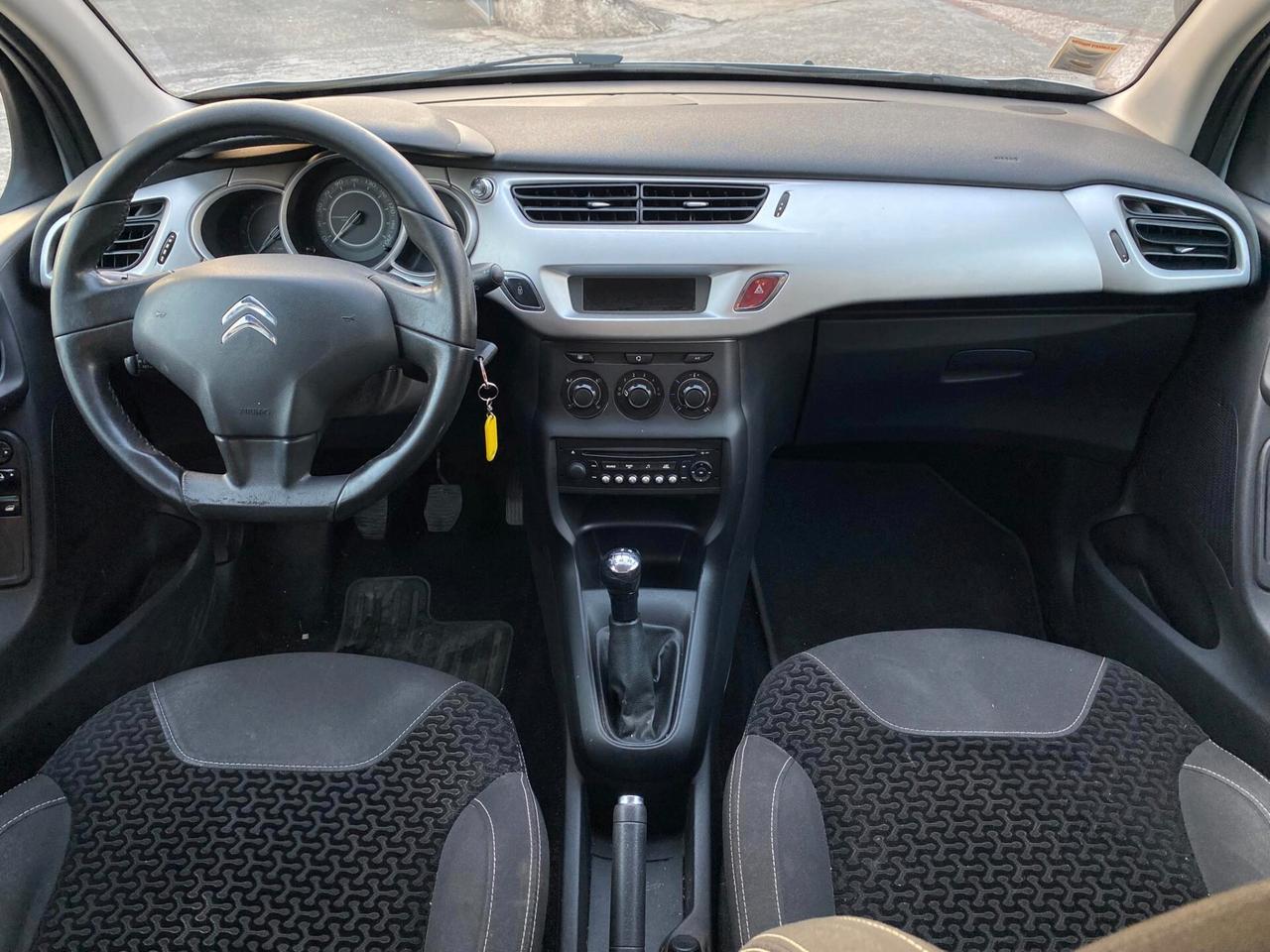 Citroen C3 1.4 HDi 70 Exclusive