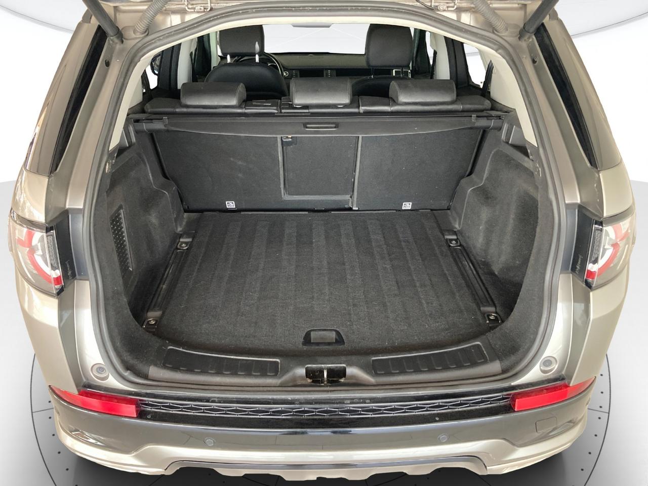 LAND ROVER Discovery Sport 2.0 td4 HSE awd 150
