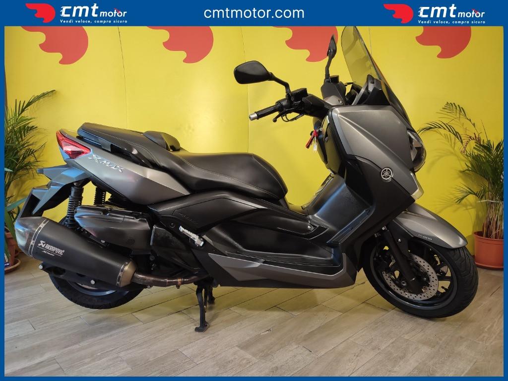 Yamaha X-Max 400 - 2015