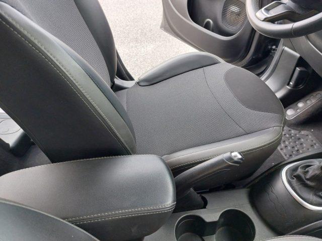 FIAT 500L 1.3 Multijet 95 CV CrossMisto pelle Navi Cerchi 17