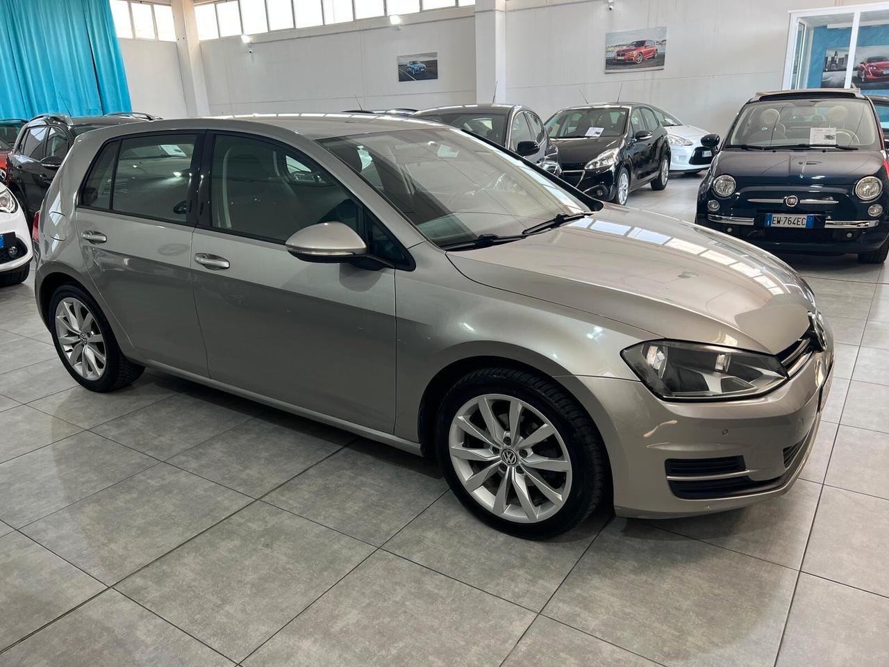 Volkswagen Golf 1.6 TDI 90 CV 5p. Trendline 2015