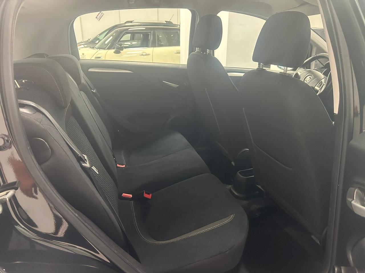 Fiat Punto 1.2 8V 5 porte Lounge