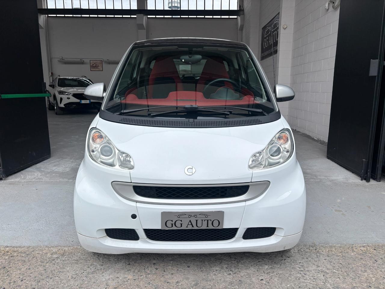 Smart ForTwo 1000 52 kW coupé passion