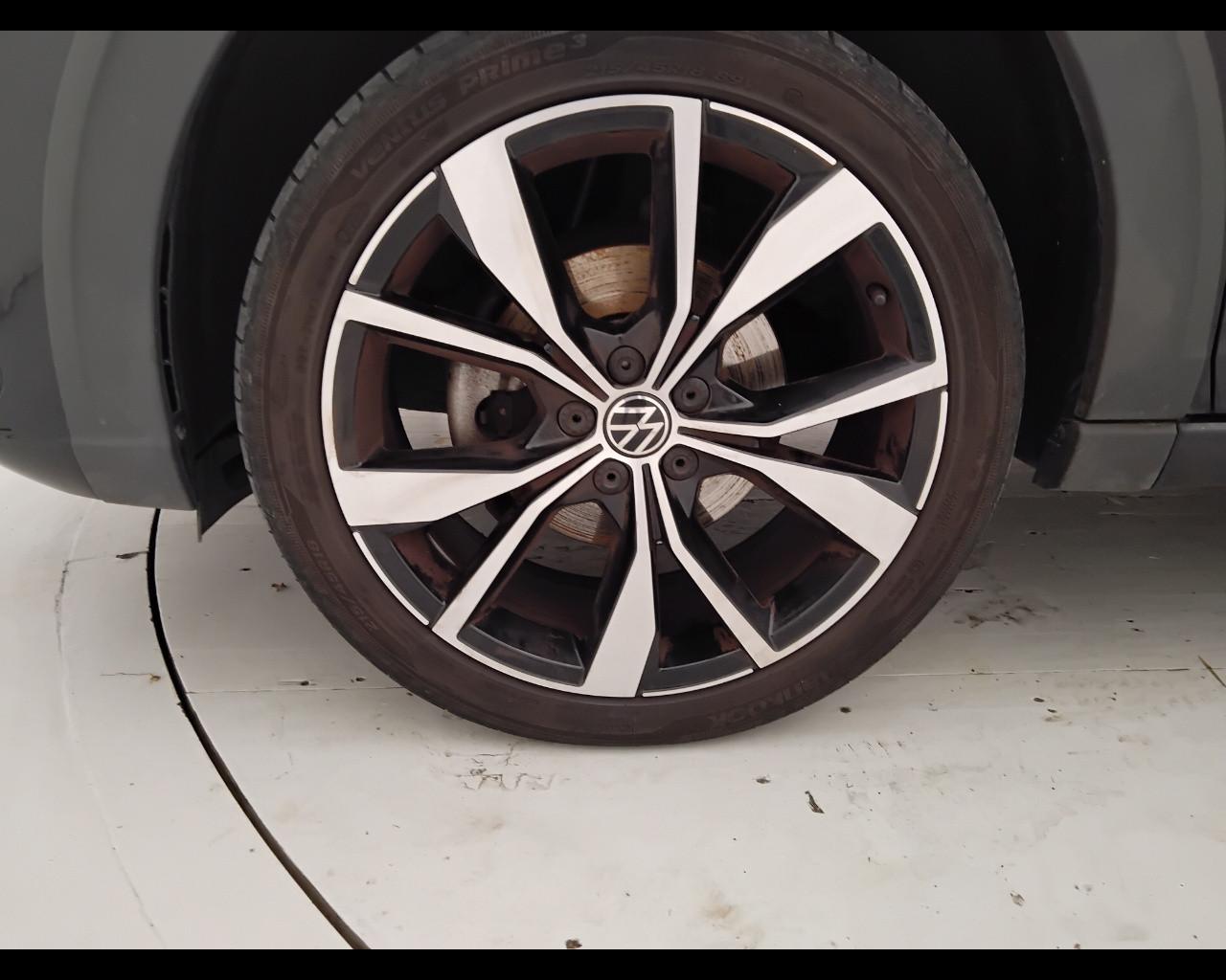 VOLKSWAGEN Taigo - Taigo 1.0 tsi R-Line 110cv