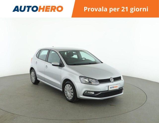 VOLKSWAGEN Polo 1.4 TDI 5p. Comfortline BlueMotion Technology
