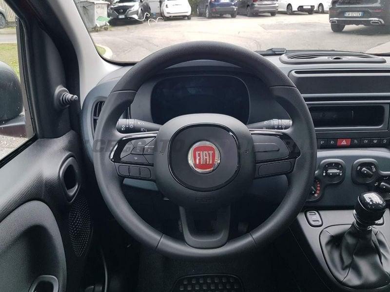 FIAT Panda Panda 1.0 firefly hybrid s&s 70cv