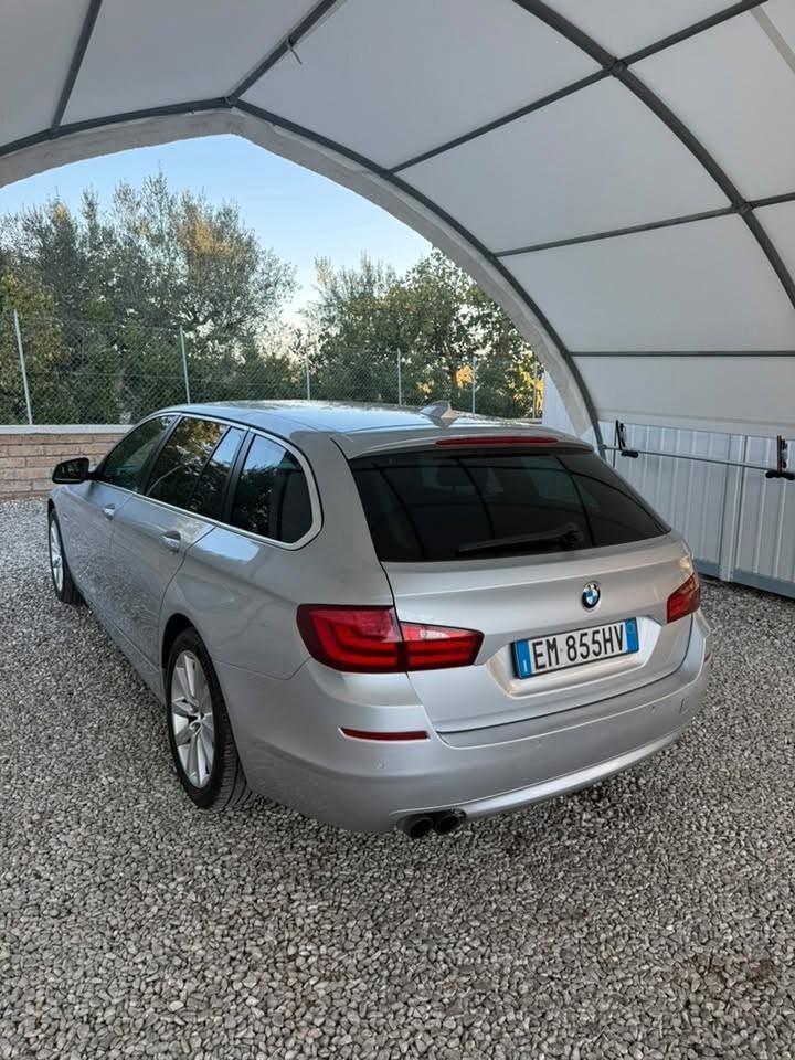 Bmw 520 520d Touring Futura