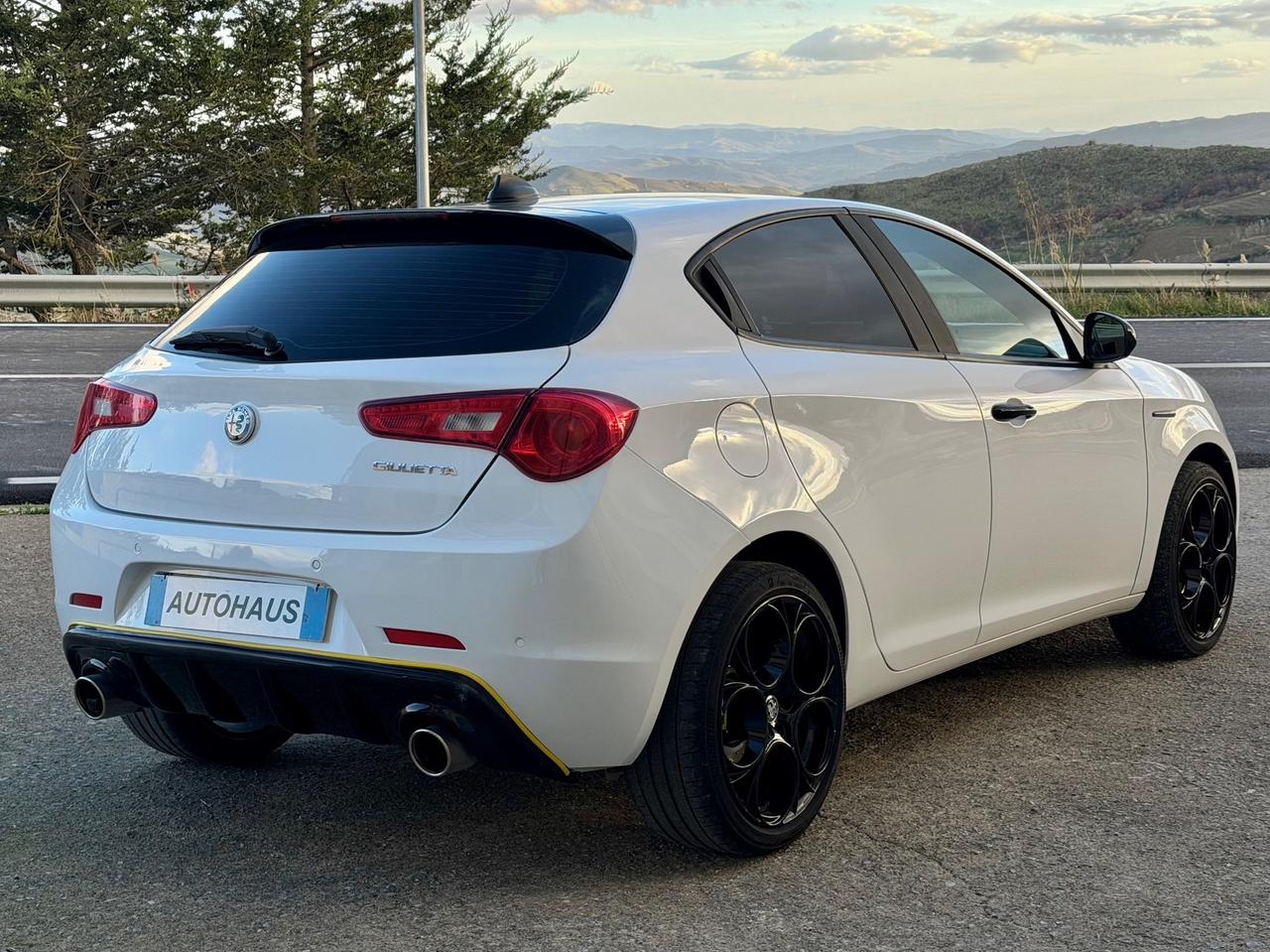 Alfa Romeo Giulietta 1.6 JTDm 120 CV Super - 2018