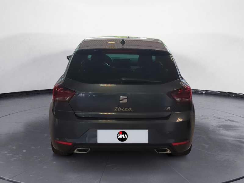 SEAT Ibiza V 2017 - Ibiza 1.0 ecotsi FR 95cv