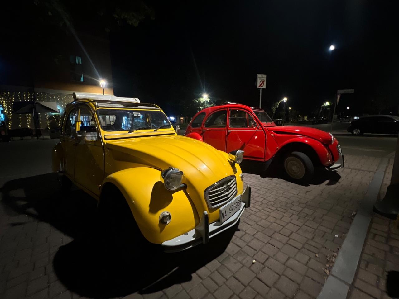 Citroen 2CV 6 Special