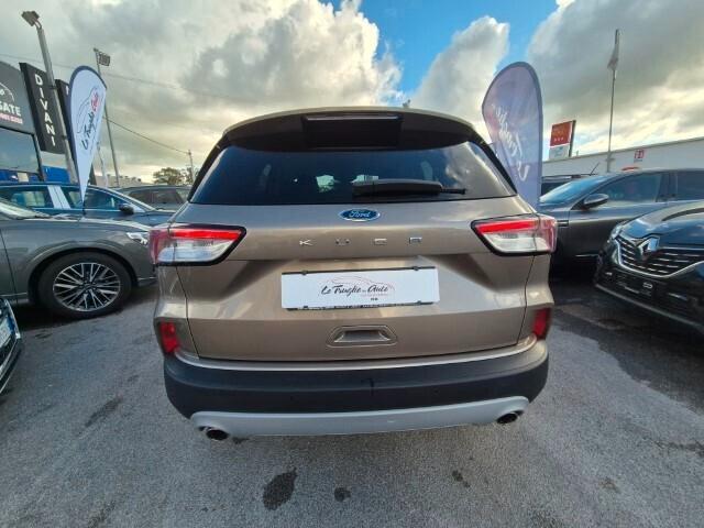 Ford Kuga 1.5 EcoBlue 120 CV 2WD Titanium - 2020