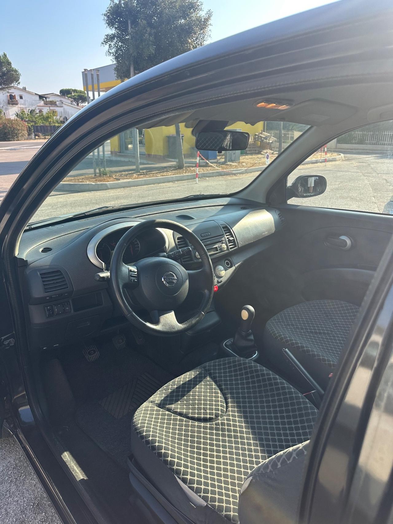 Nissan Micra 1.5d 82CV 3 porte Acenta NEOPATENTATI PRONTA CONSEGNA