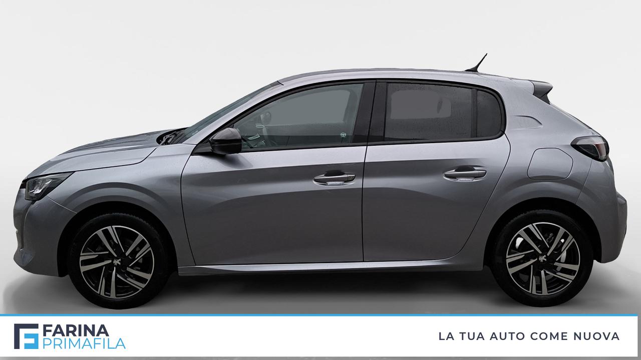 PEUGEOT 208 II 2019 - 208 1.2 puretech Allure Pack s&s 75cv