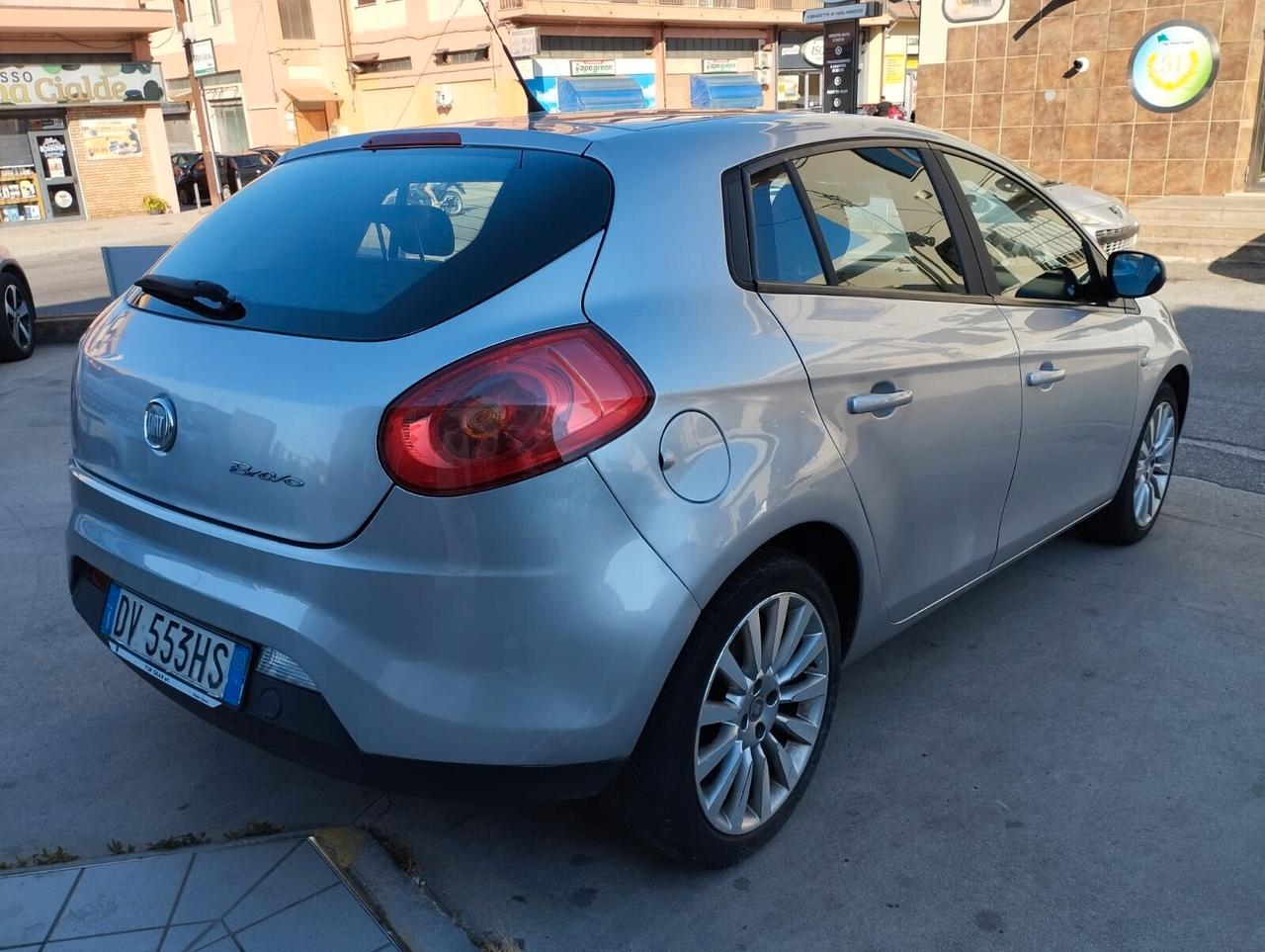 Fiat Bravo 1.6 MJT 105 CV Dynamic