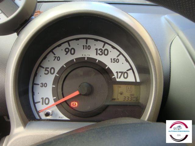 TOYOTA - Aygo - 1.0 12V VVT-i 5p. Sol Connect MMT