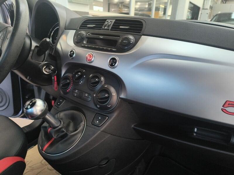 FIAT 500 500 1.3 mjt S (prezzo reale)