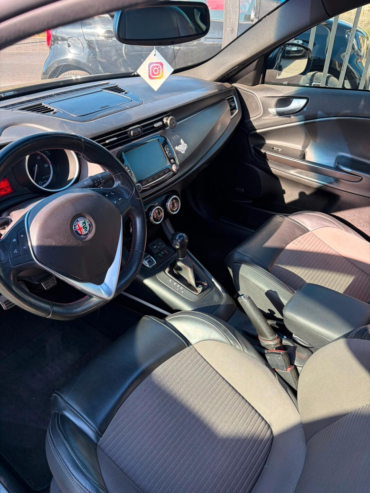 Alfa Romeo Giulietta 2.0 JTDm-2 175 CV TCT Distinctive