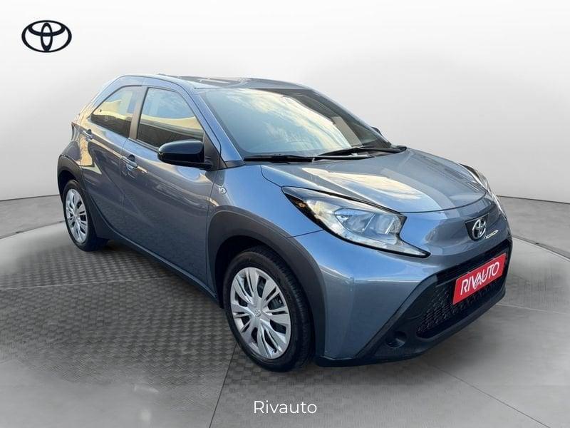 Toyota Aygo X Aygo X 1.0 VVT-i 72 CV 5 porte Active