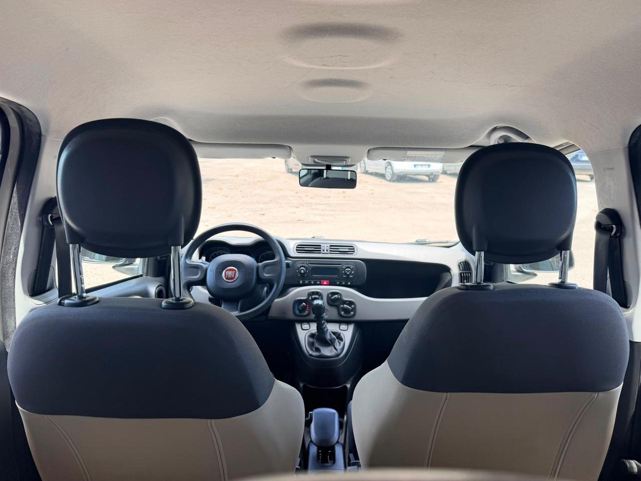 Fiat Panda 0.9 TwinAir Turbo Natural Power Lounge