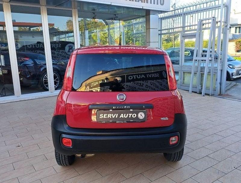 FIAT Panda Panda 1.3 MJT S&S Pop Van 2 posti